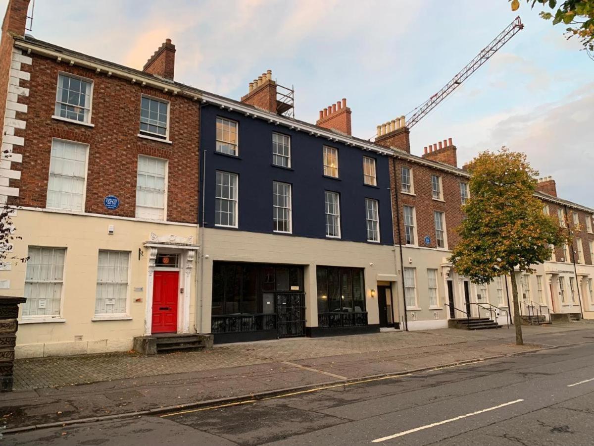 The Auction House Daire Belfast Oda fotoğraf
